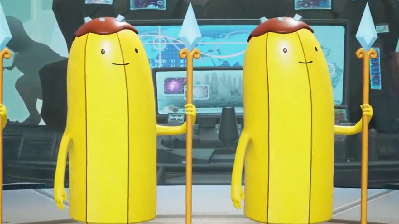 Banana Guards In Multiversus