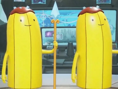Banana Guards In Multiversus