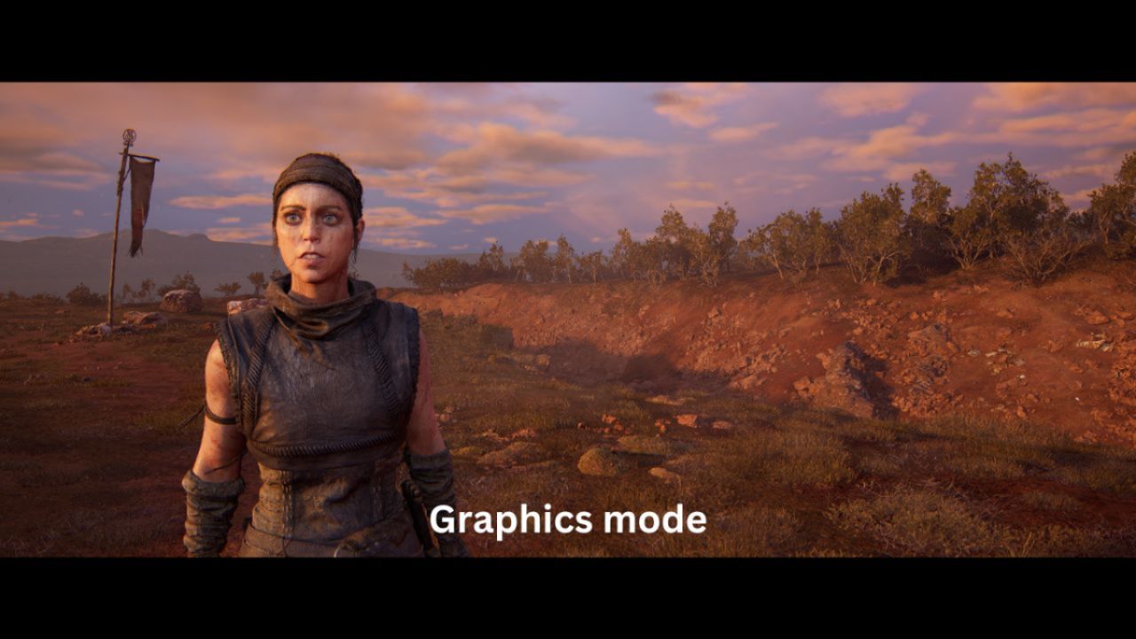 Best Graphics Settings For Senuas Saga Hellblade 2 Graphics Mode