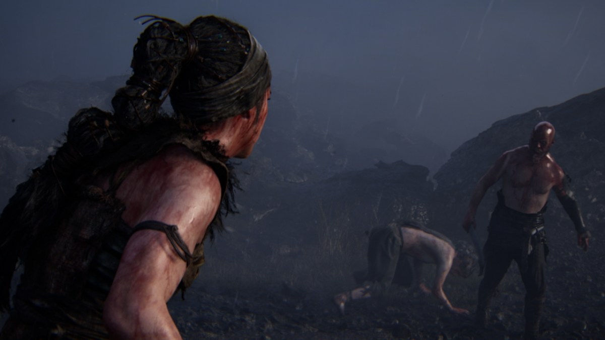 Senua's Saga: Hellblade 2 Game Review - Detailed graphics and stunning visuals in Senua's Saga: Hellblade 2