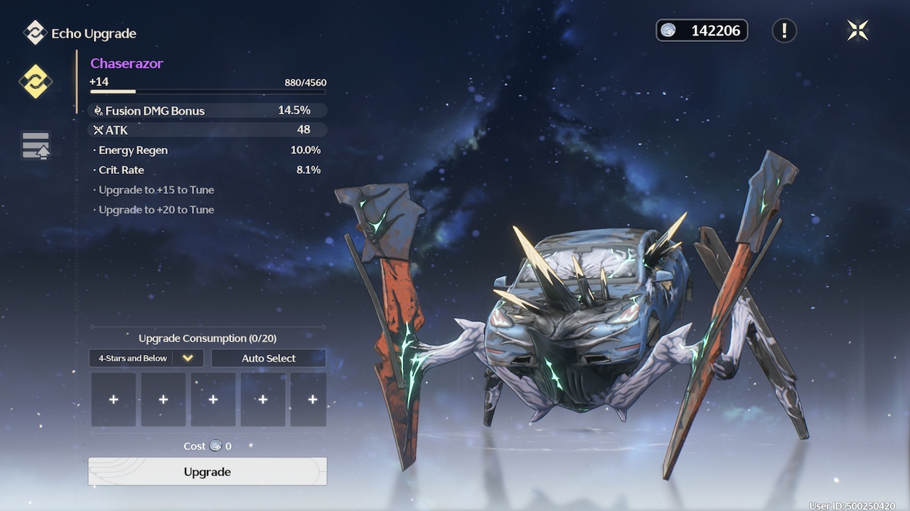 How to farm Tuners for Echoes in Wuthering Waves