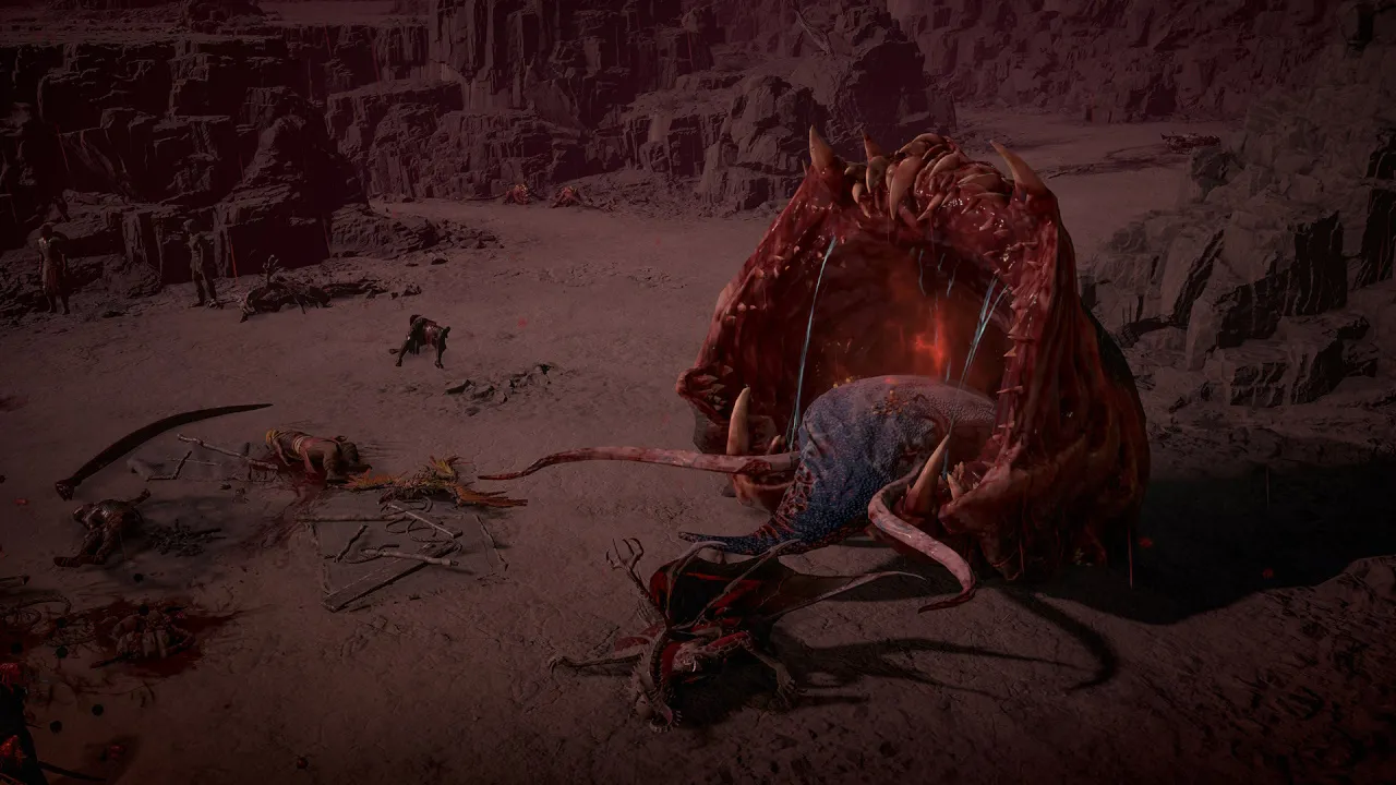 How to get the Profane Mindcage elixir in Diablo 4 Season 4