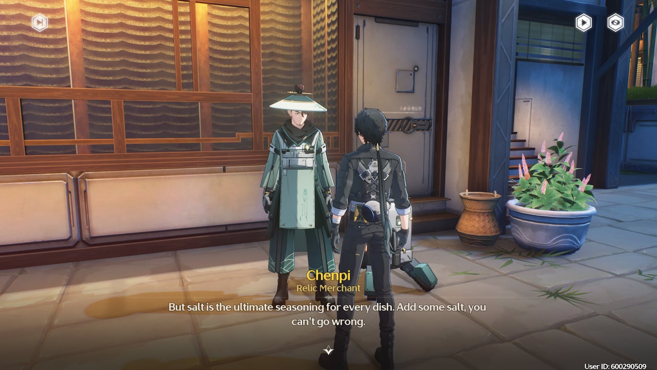 Chenpi Wuthering Waves