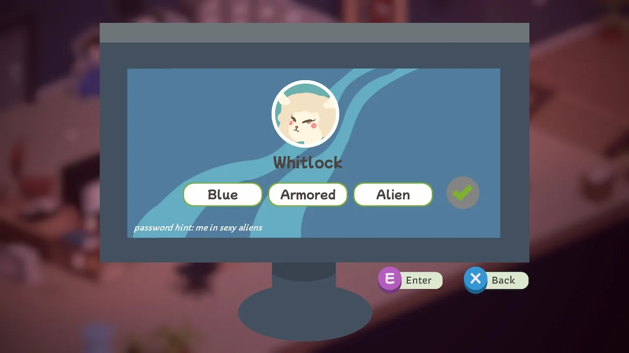 Duck Detective Margarets Computer Password Puzzle Solution