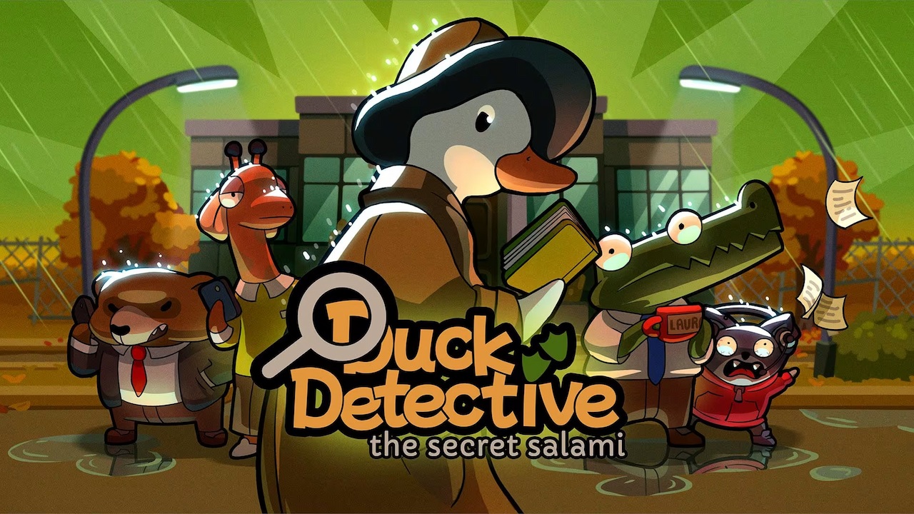 Duck Detective The Secret Salami Review