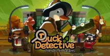 Duck Detective The Secret Salami Review