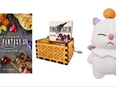 Final Fantasy Merchandise Gifts