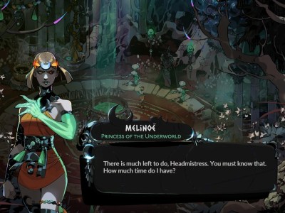 Hades 2 Patch 1 Buffs Resource Gathering And Sprint Speed