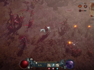 The Diablo 4 Helltide changes make the game fun again as leveling up is a breeze
