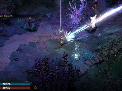 How Tharness Each Of Selenes Hexes In Hades 2 Featured Image