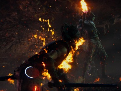 How To Avoid The Blowing Fire In Senuas Saga Hellblade 2