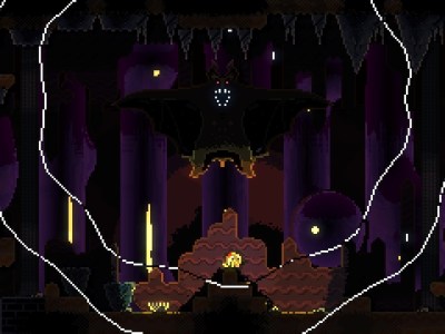 How To Defeat The Bat Boss In Animal Well