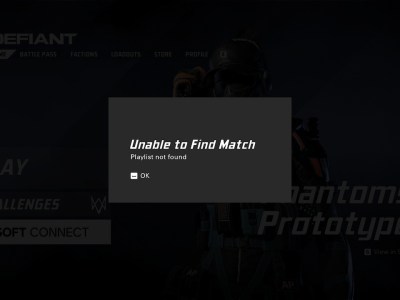 How To Fix Playlist Not Found Error In Xdefiant