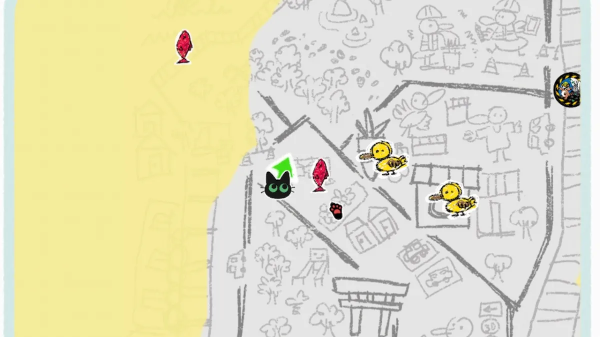 How To Get Past The Dogs In Little Kitty Big City Bone 1 Map