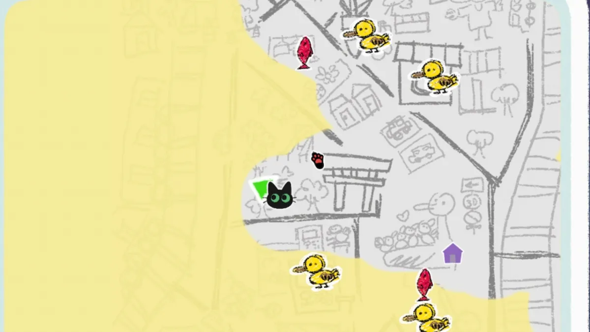 How To Get Past The Dogs In Little Kitty Big City Bone 3 Map
