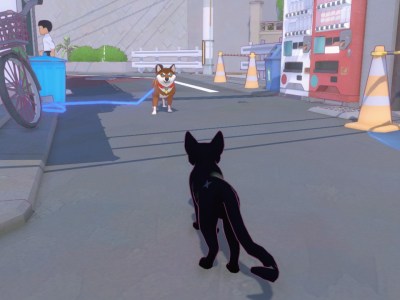 How To Get Past The Dogs In Little Kitty Big City