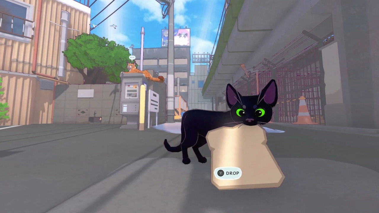 Будет ли Little Kitty Big City на PS5, Xbox, Switch и Game Pass? Все платформы, пояснения