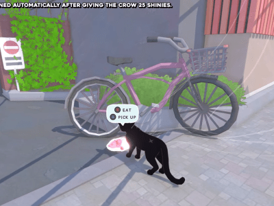 Little Kitty Big City Fish