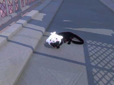 Little Kitty Big City Napping