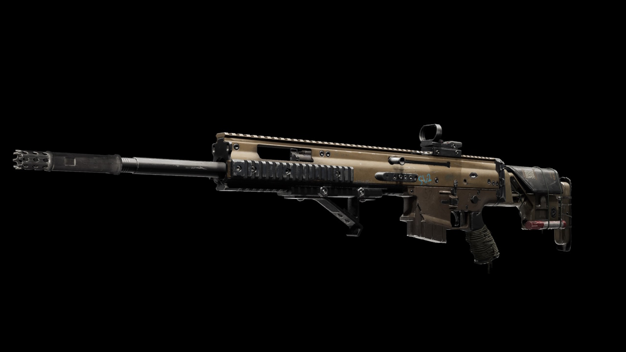 Quais são e como desbloquear as melhores armas de XDefiant 9 XDefiant MK 20 SSR guide: How to unlock it, best attachments and loadout, and all camos