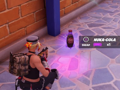 How to find and use Nuka Cola in Fortnite: All locations, explained