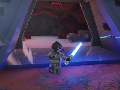 Open Imperial Outpost Lego Fortnite