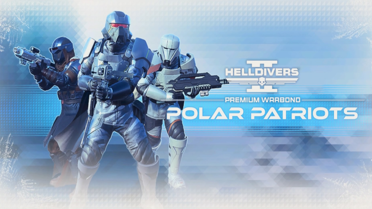Is the Polar Patriots Warbond worth it in Helldivers 2?