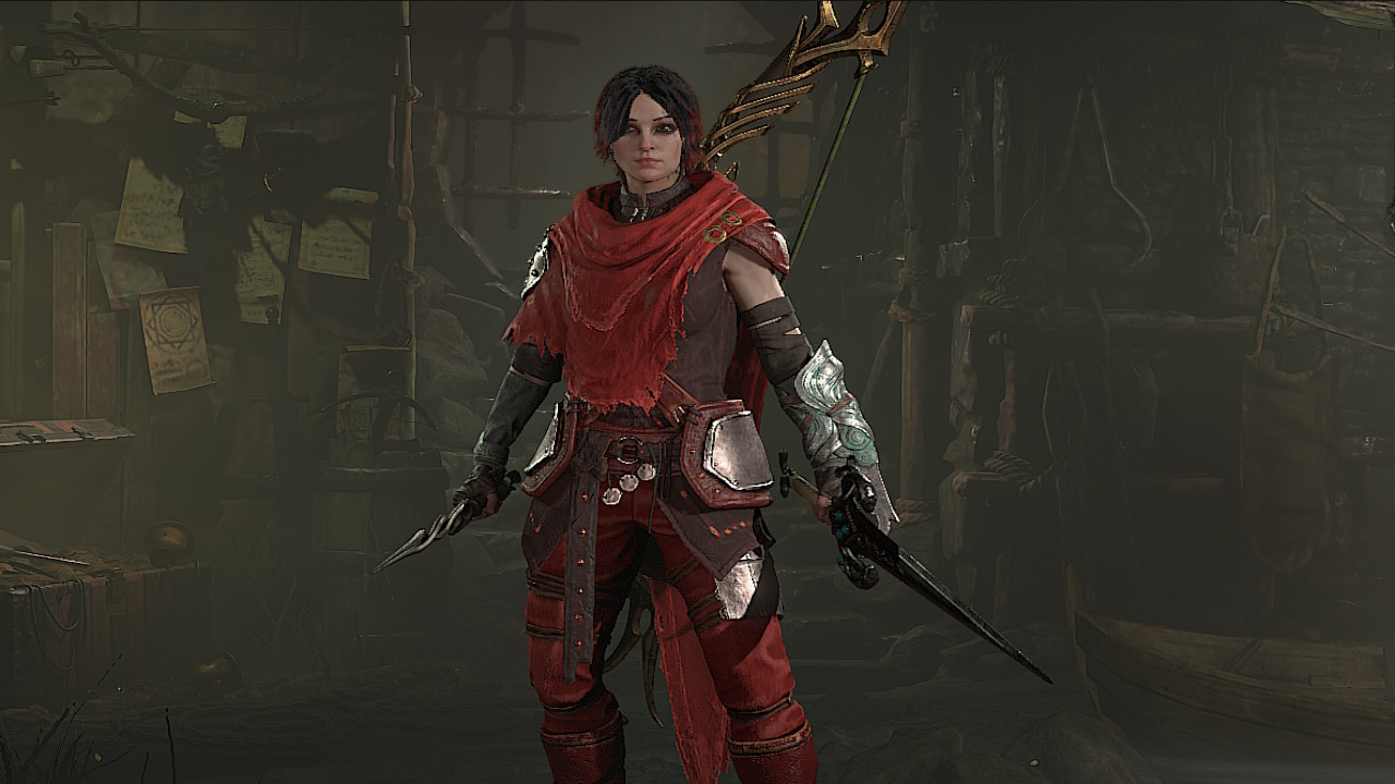 Diablo 4 Scoundrel's Kiss Unique: How to get and best build