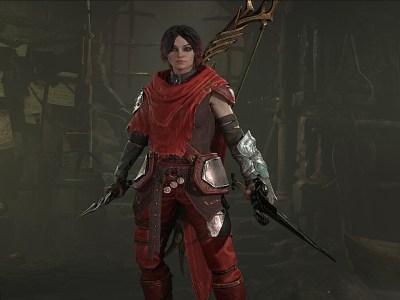Diablo 4 Scoundrel's Kiss Unique: How to get and best build