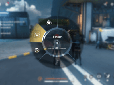 Sensor In Wuthering Waves