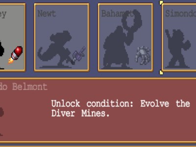 How to unlock Simondo in Vampire Survivors Operation Guns