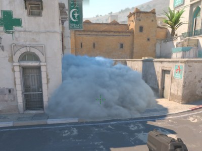 Best Smoke Spots on Dust 2 in CS2