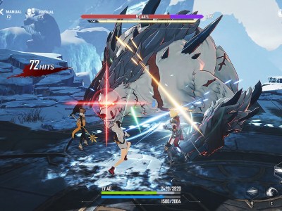 Solo Leveling Arise Hunters