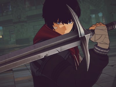 Solo Leveling Arise Night Lord Second Weapon