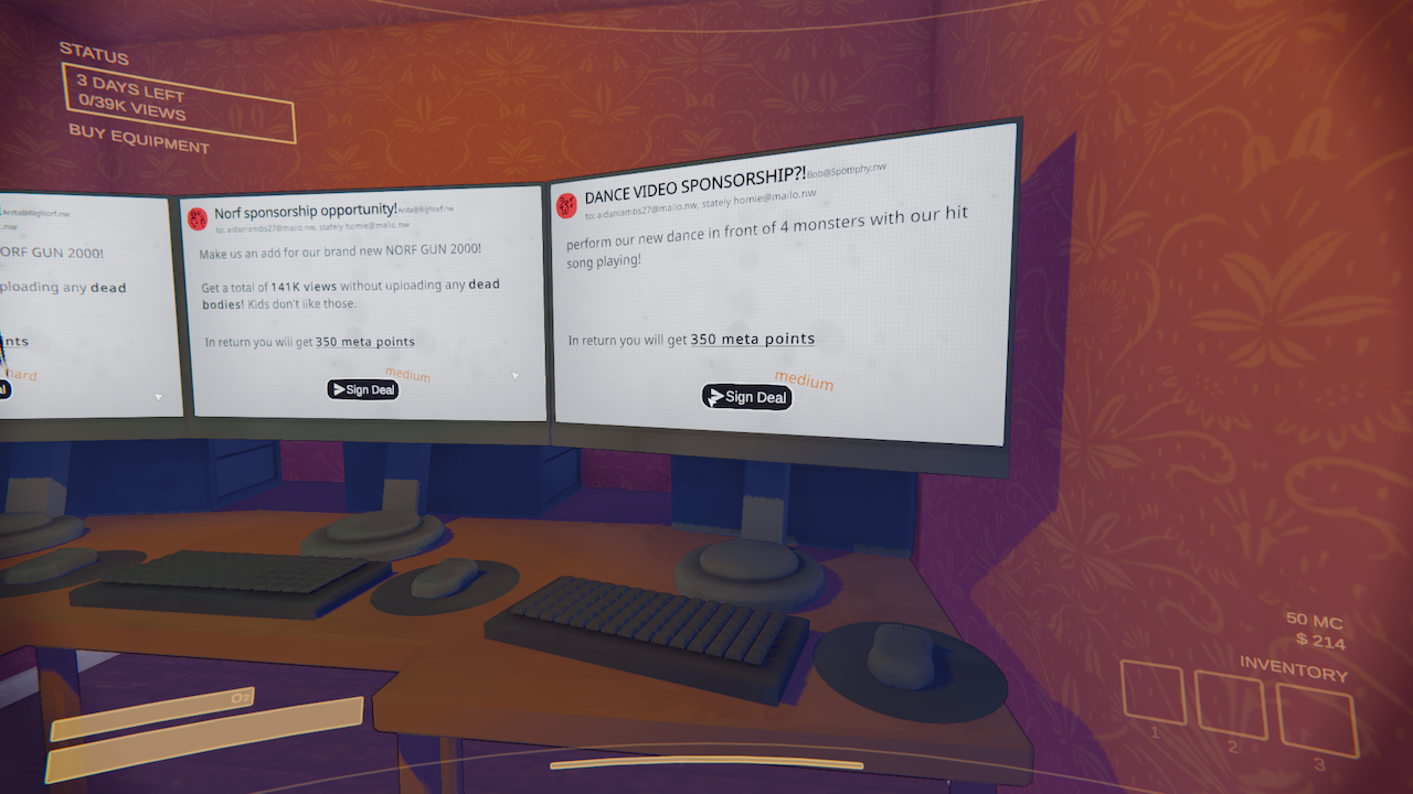 Sponsorship Content Warning