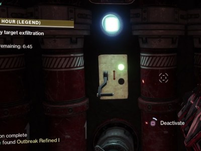 Destiny 2 Outbreak Refined quest guide: How to find and use all switches correctly