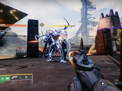 Destiny 2 player discovers this slept-on Exotic rips through Tormentors in seconds