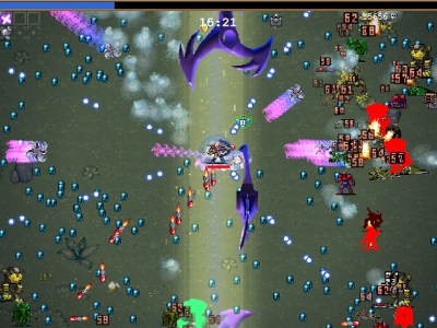 Best characters in Vampire Survivors Operation Guns ranked