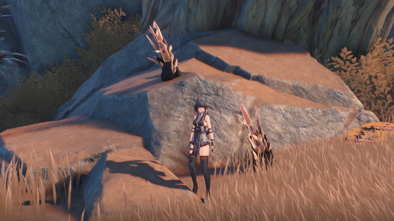 Where To Find And Farm Scarletthorn In Wuthering Waves