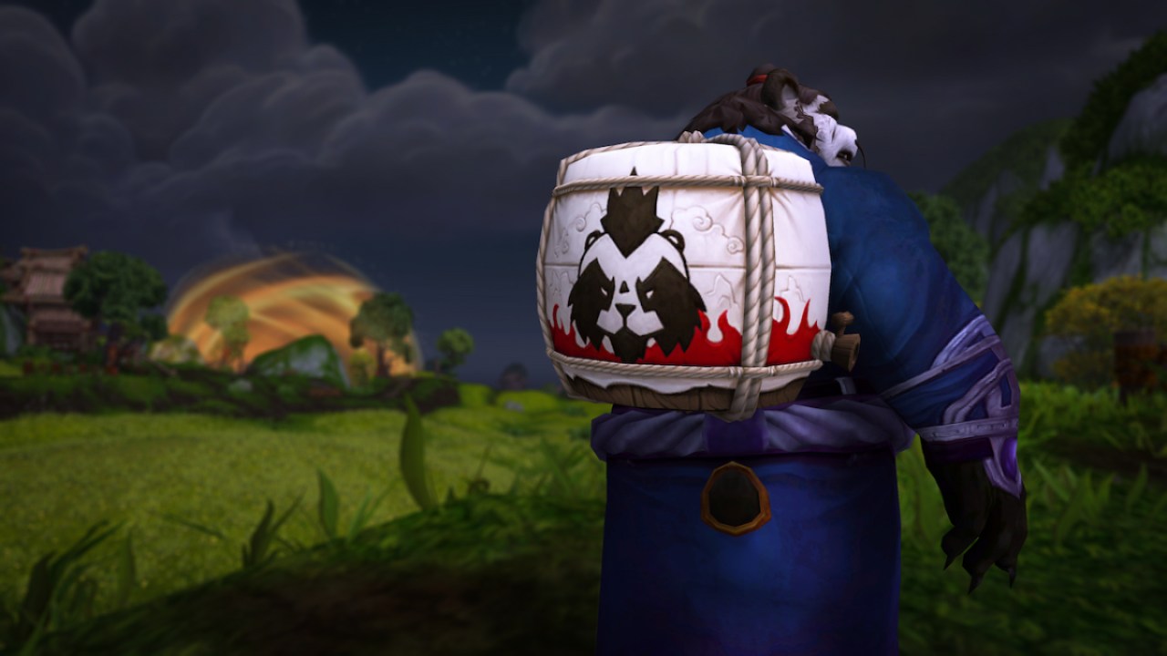 Wow Mists Of Pandaria Back Bling