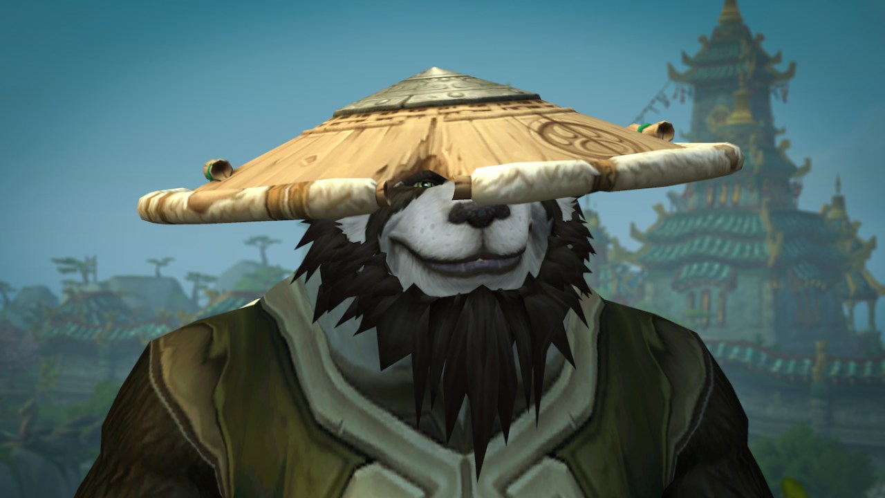 Wow Mists Of Pandaria Hat