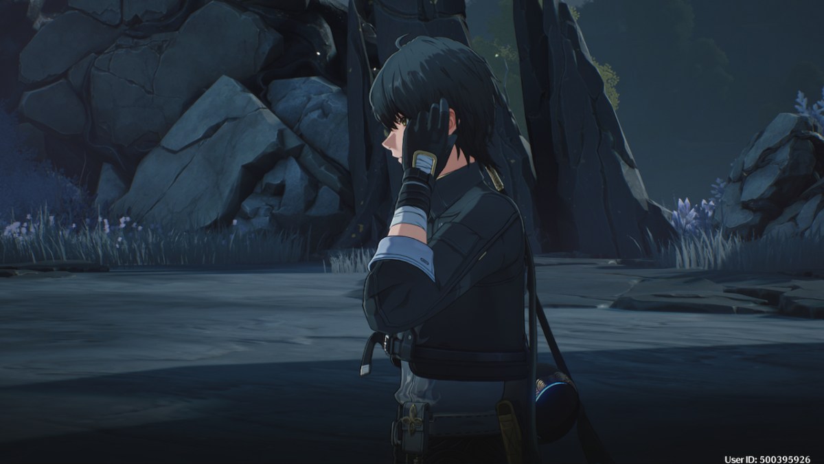 Wuthering Waves Solitary Crusade quest guide