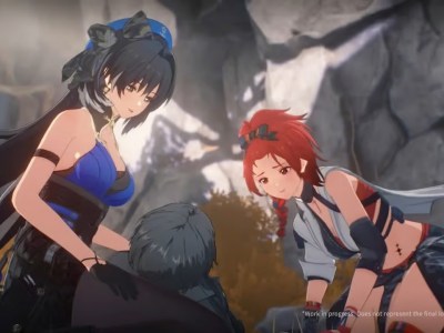 Wuthering Waves Characters