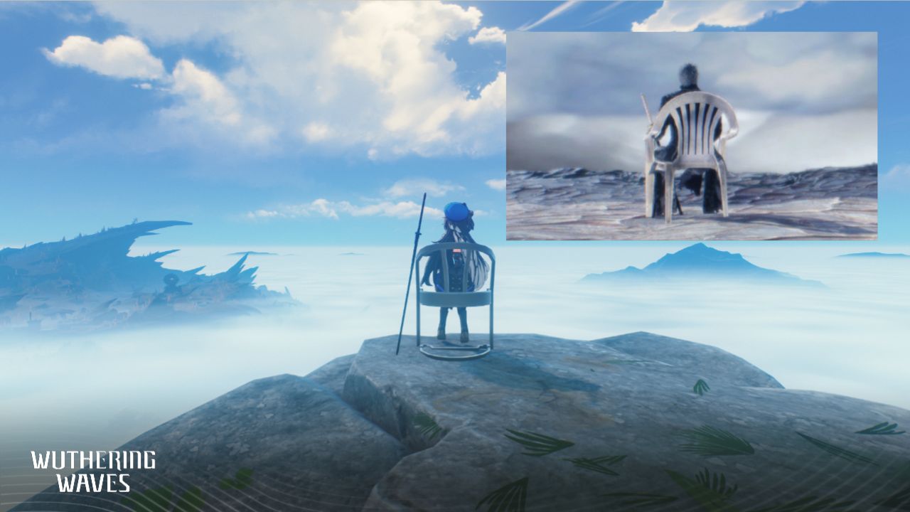 Wuthering Waves devs slipped in a hilarious reference to a Devil May