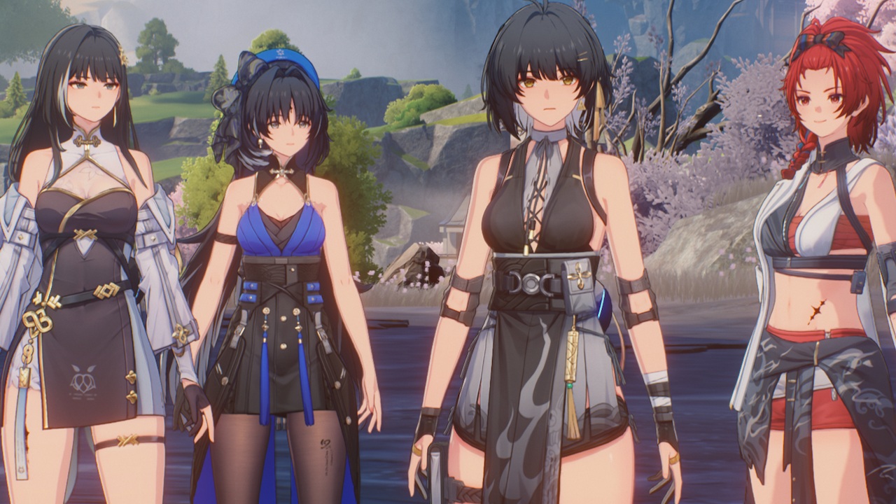 Wuthering Waves Rangers' Series Weapon Supply Chest Which weapon