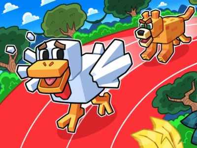 Promo image for Animal Race.