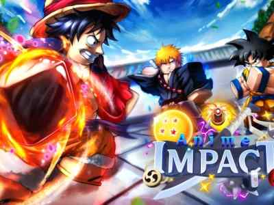 Anime Impact promo image