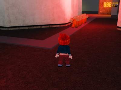 Backroom Tower Defense game image