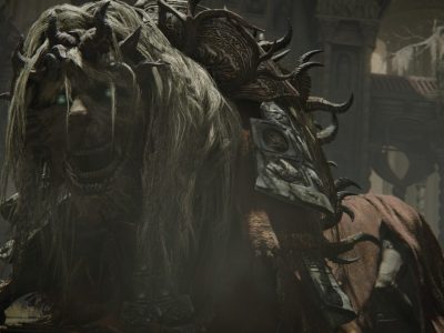 Dancing Lion Shadow Of The Erdtree