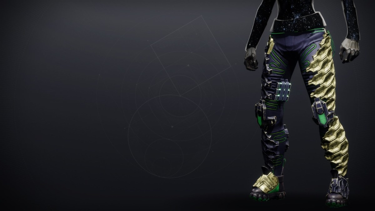 How to get Balance of Power Hunter Exotic in Destiny 2